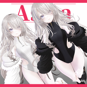 「ナナセ・ノワール」専用【3D衣装モデル】アストラ/Astra
