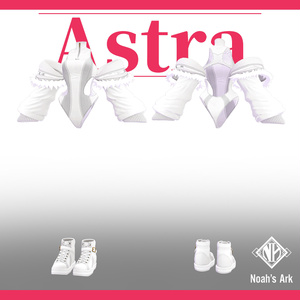 「ルルネ」専用【3D衣装モデル】アストラ/Astra 缩略图 6