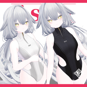 「ルルネ」専用【3D衣装モデル】アストラ/Astra 缩略图 2