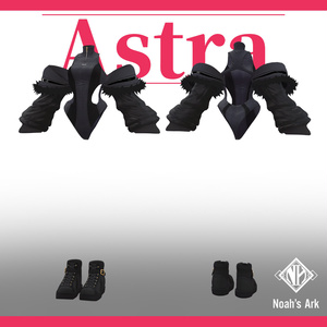 「しなの」専用【3D衣装モデル】アストラ/Astra 缩略图 5