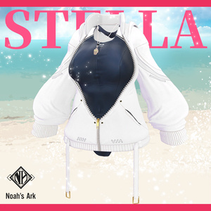 「ひきくまりのクマリ」専用【3D衣装モデル】ステラ/STELLA 缩略图 10