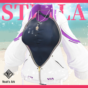「ひきくまりのクマリ」専用【3D衣装モデル】ステラ/STELLA 缩略图 12