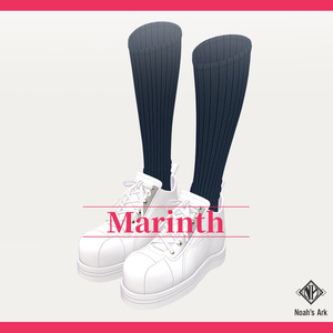 「エク」専用【3D衣装モデル】マリンス / Marinth 缩略图 13