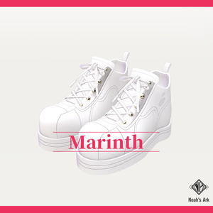 「エク」専用【3D衣装モデル】マリンス / Marinth 缩略图 14