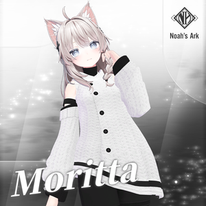 「しなの」専用【3D衣装モデル】Moritta / モーリッタ