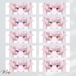 Astral eye【18アバター対応 add Alué】 缩略图 30