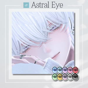 Astral eye【18アバター対応 add Alué】 缩略图 2