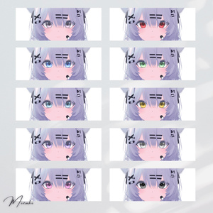 Astral eye【18アバター対応 add Alué】 缩略图 27