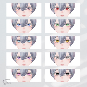 Astral eye【18アバター対応 add Alué】 缩略图 24