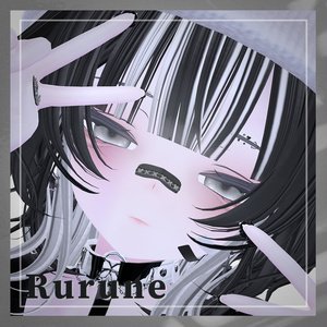 【MA対応】 Brow Charm Collection 【15アバター対応  add 真央 / 彼方 】 缩略图 7