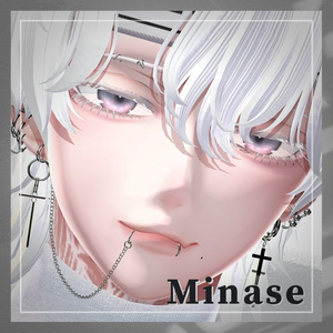 【MA対応】 Brow Charm Collection 【15アバター対応  add 真央 / 彼方 】 缩略图 6