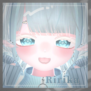 【MA対応】 Brow Charm Collection 【15アバター対応  add 真央 / 彼方 】 缩略图 9