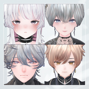 【MA対応】Jewel Tears【21アバター対応 add Alué 】 缩略图 4