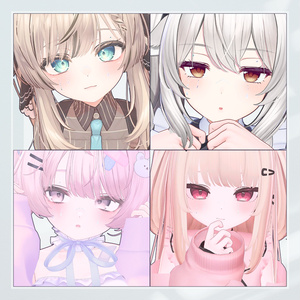 【MA対応】Jewel Tears【21アバター対応 add Alué 】 缩略图 9