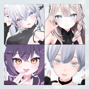 【MA対応】Jewel Tears【21アバター対応 add Alué 】 缩略图 8
