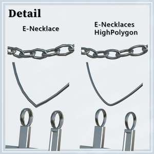【MA対応】 E-Necklaces 【ショップフォロワー1000人記念無料配布】 缩略图 4