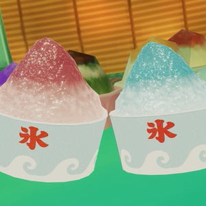 【MA対応】夏祭りセット🍧-Natsu Matsuri Set-【複数アバター対応】 缩略图 8