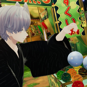 【MA対応】夏祭りセット🍧-Natsu Matsuri Set-【複数アバター対応】 缩略图 7
