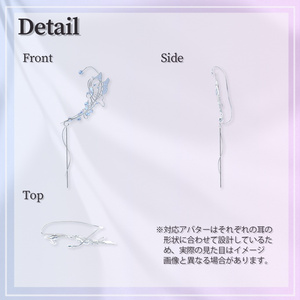 【MA対応】Navi Cuff【22アバター対応】 缩略图 2