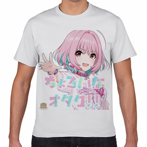 ちょろいなオタク！！Tシャツ