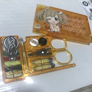 しゅがーはぁと ミニソーイングセット