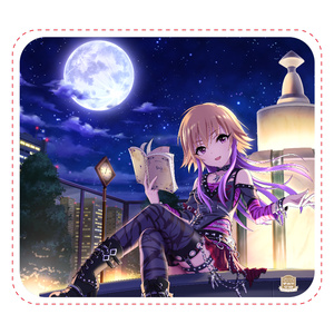 シンデレラガールズSR マウスパッド(クール)