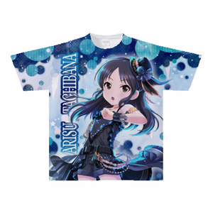 ありすフルグラフィックTシャツ