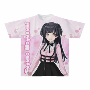 ふゆのフルグラフィックTシャツ