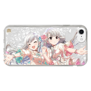 久川姉妹キラキラiPhoneケース