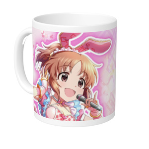 ウサミンマグカップ