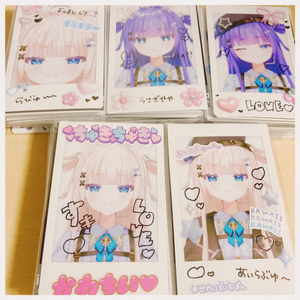 茨むあん3周年記念グッズ - 笑顔同封 茨店 - BOOTH