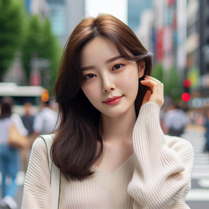 Korean Female Voice Model RL
