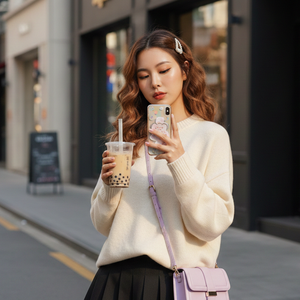 Korean  Female Voice Model LK