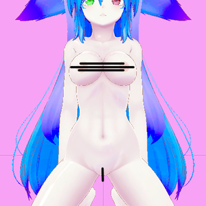 18+ Body Texture For KissMa | VRC