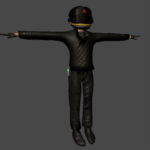 VR Rider [Quest VRChat Avatar] 缩略图 4