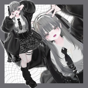 BOOTH Follower Over100 Thanks🌠 缩略图 7