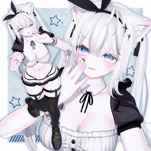 BOOTH Follower Over100 Thanks🌠 缩略图 6