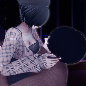 VRCポーズ15set (20Animation) Couple Pair Pose Vol.1 缩略图 12