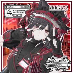 ‼️発売記念セール‼️VRCポーズ 70Animation Nail Pose Vol.1 缩略图 17