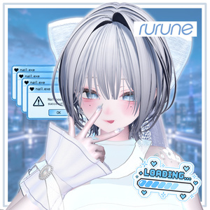 ‼️発売記念セール‼️VRCポーズ 70Animation Nail Pose Vol.1 缩略图 19