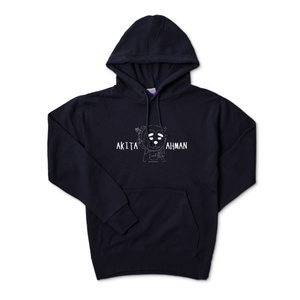 プルオーバーパーカー - 【AHMAN】