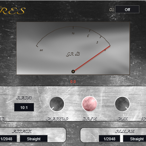 ARES Aggressive BUS Compressor