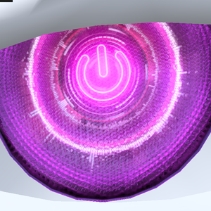 CyberDigital Eye Shader 3