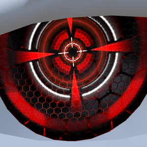 CyberDigital Eye Shader 4