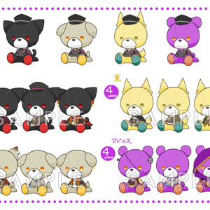 影片みか】ポイズンアラモード🍬アクリルキーホルダー - 痛みどめ - BOOTH