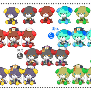 あんスタ シアーストール フラグメントキーホルダー アイドルチャーム 宗 みか 影片みか】ポイズンアラモード🍬アクリルキーホルダー - 痛みどめ - BOOTH