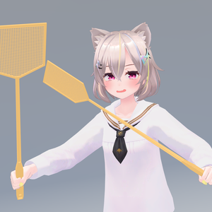 はえたたき