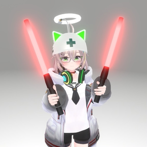 光る棒