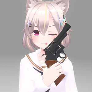 TOLASS&WEDGE　コンバットマグナム風エアガン