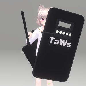 TaWs盾セット